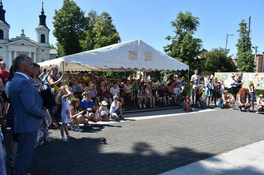 Powiatowy Konkurs Plastyczny 