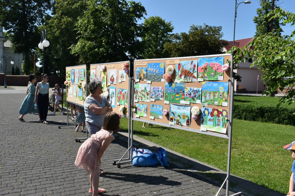 Powiatowy Konkurs Plastyczny 