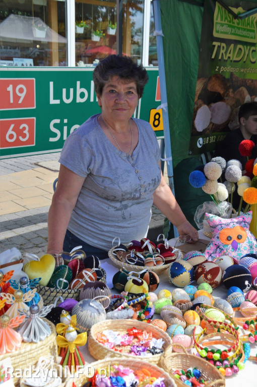 Kiermasz rękodzieła w Radzyniu i koncerty