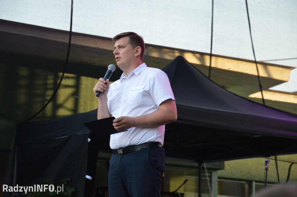 Kiermasz rękodzieła w Radzyniu i koncerty