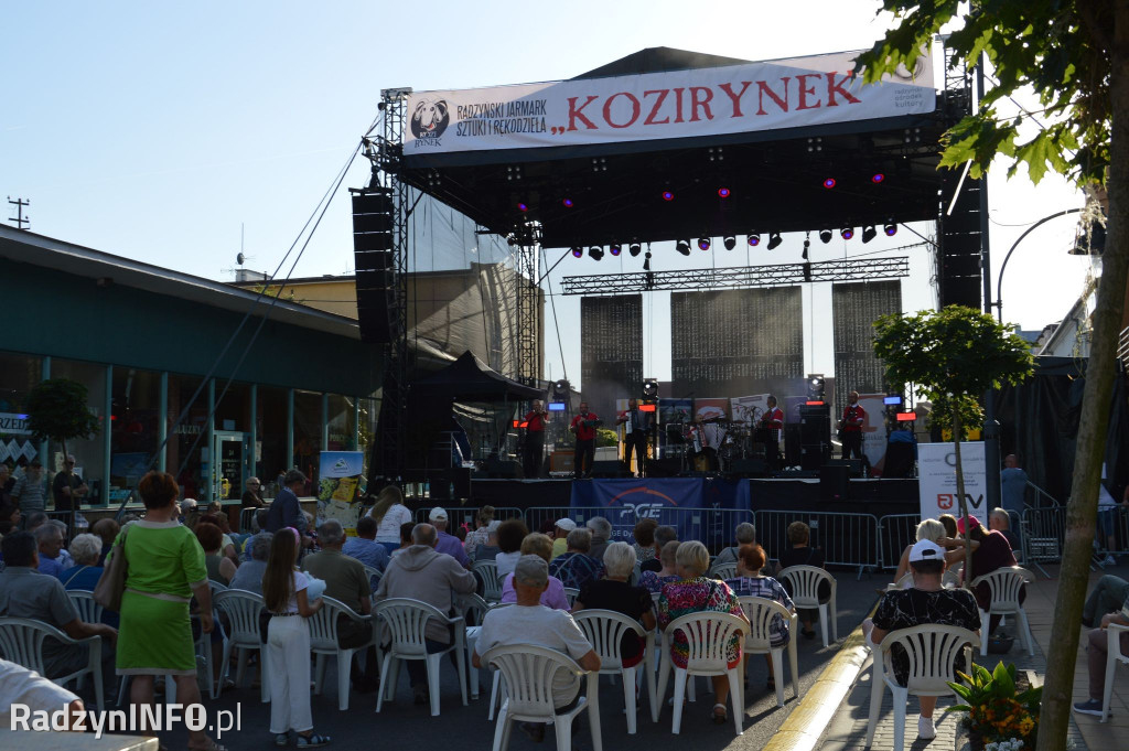 Kiermasz rękodzieła w Radzyniu i koncerty