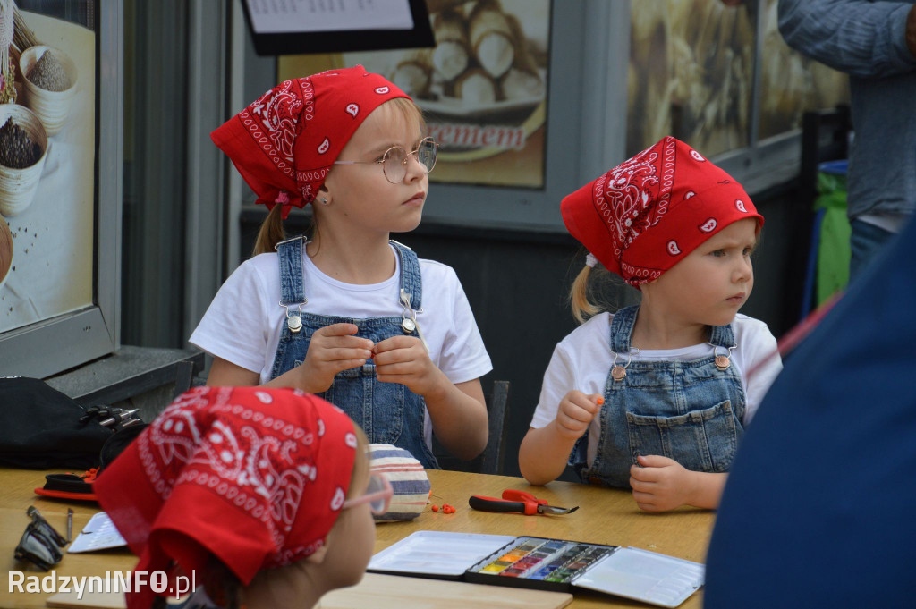 Kiermasz rękodzieła w Radzyniu i koncerty