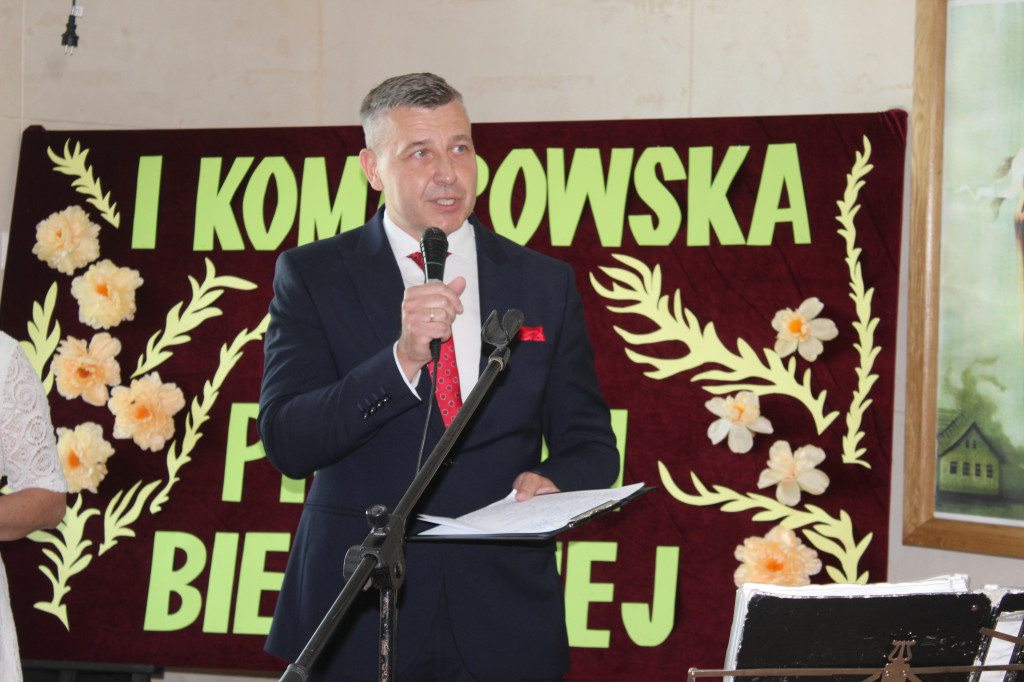 I Komarowska Gala Piosenki Biesiadnej