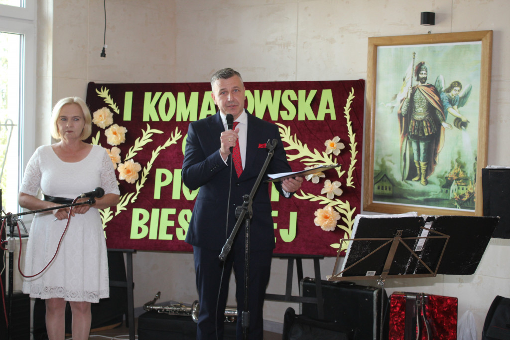 I Komarowska Gala Piosenki Biesiadnej