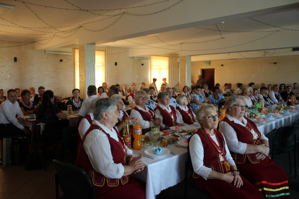 I Komarowska Gala Piosenki Biesiadnej