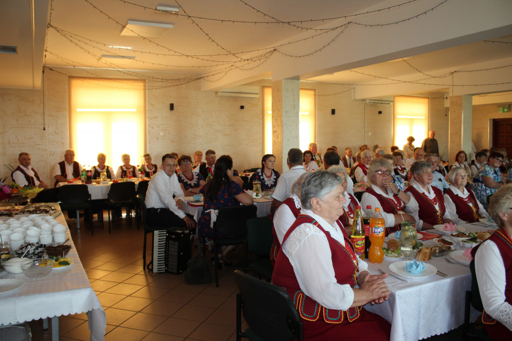 I Komarowska Gala Piosenki Biesiadnej