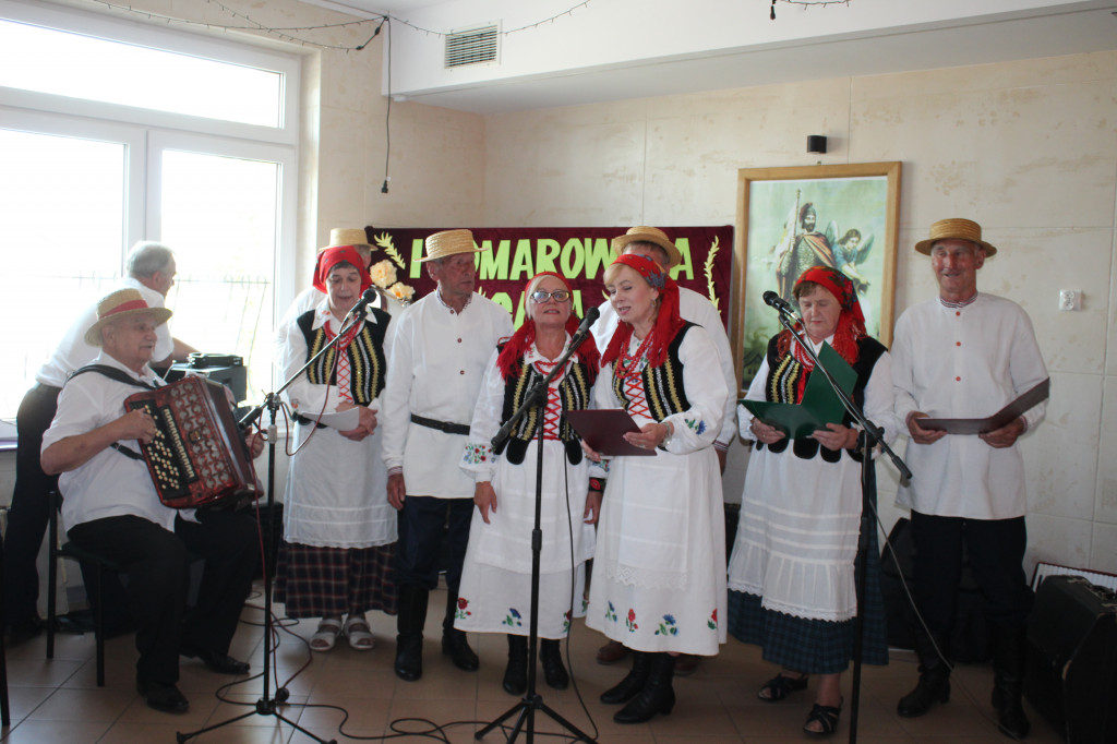 I Komarowska Gala Piosenki Biesiadnej