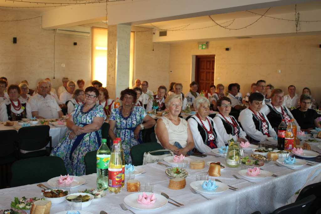 I Komarowska Gala Piosenki Biesiadnej