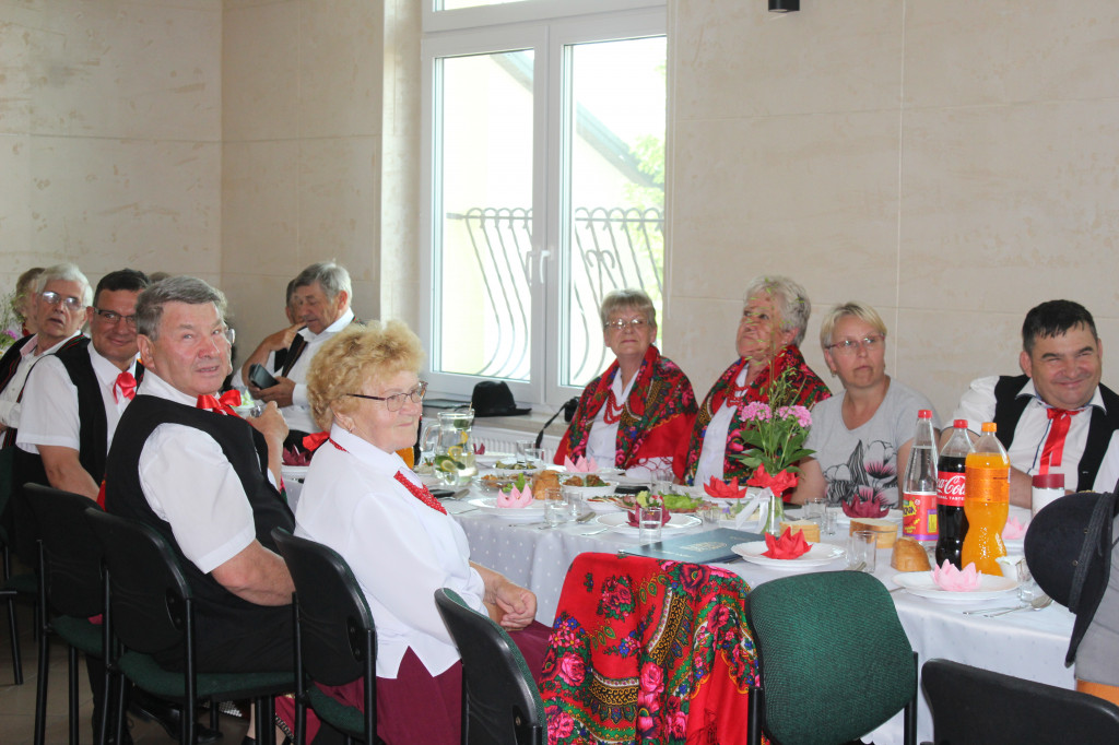 I Komarowska Gala Piosenki Biesiadnej