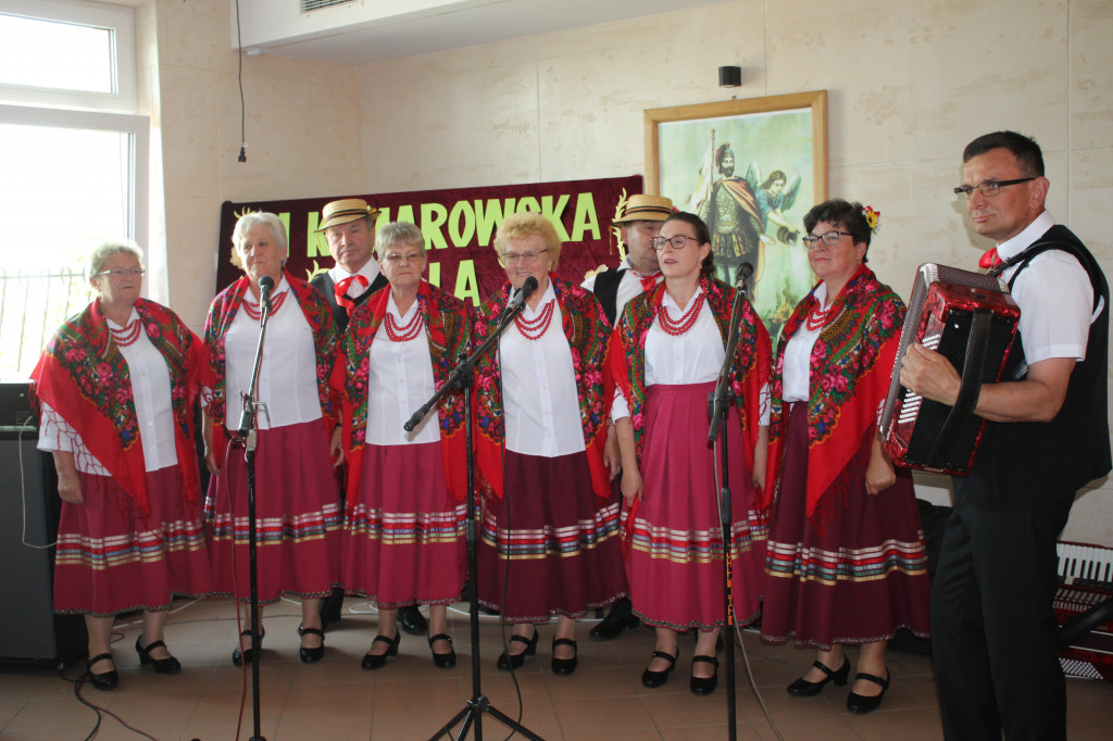 I Komarowska Gala Piosenki Biesiadnej