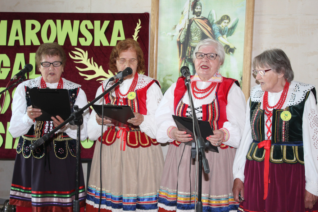 I Komarowska Gala Piosenki Biesiadnej