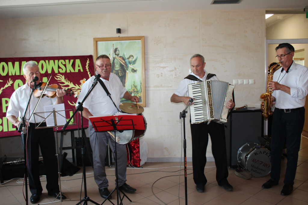 I Komarowska Gala Piosenki Biesiadnej