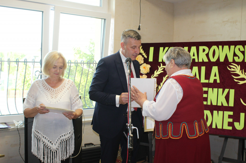 I Komarowska Gala Piosenki Biesiadnej
