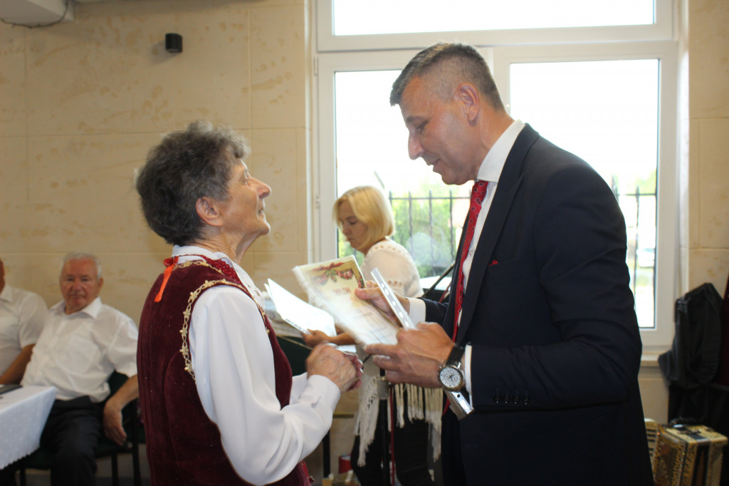 I Komarowska Gala Piosenki Biesiadnej