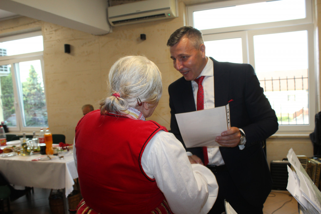 I Komarowska Gala Piosenki Biesiadnej