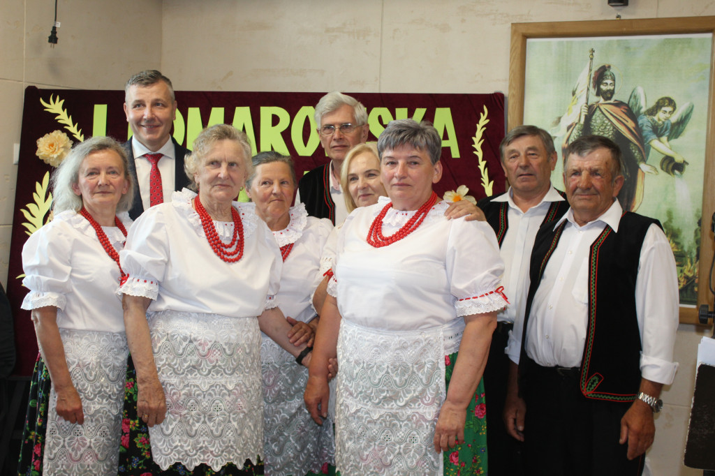 I Komarowska Gala Piosenki Biesiadnej