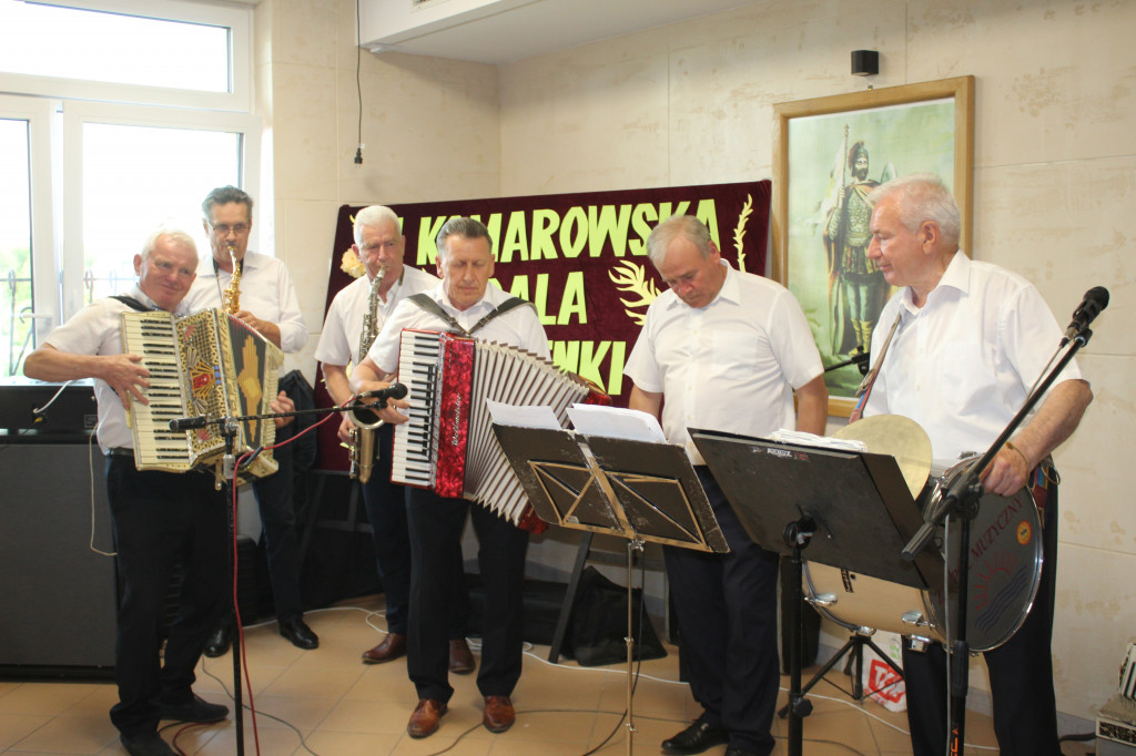 I Komarowska Gala Piosenki Biesiadnej