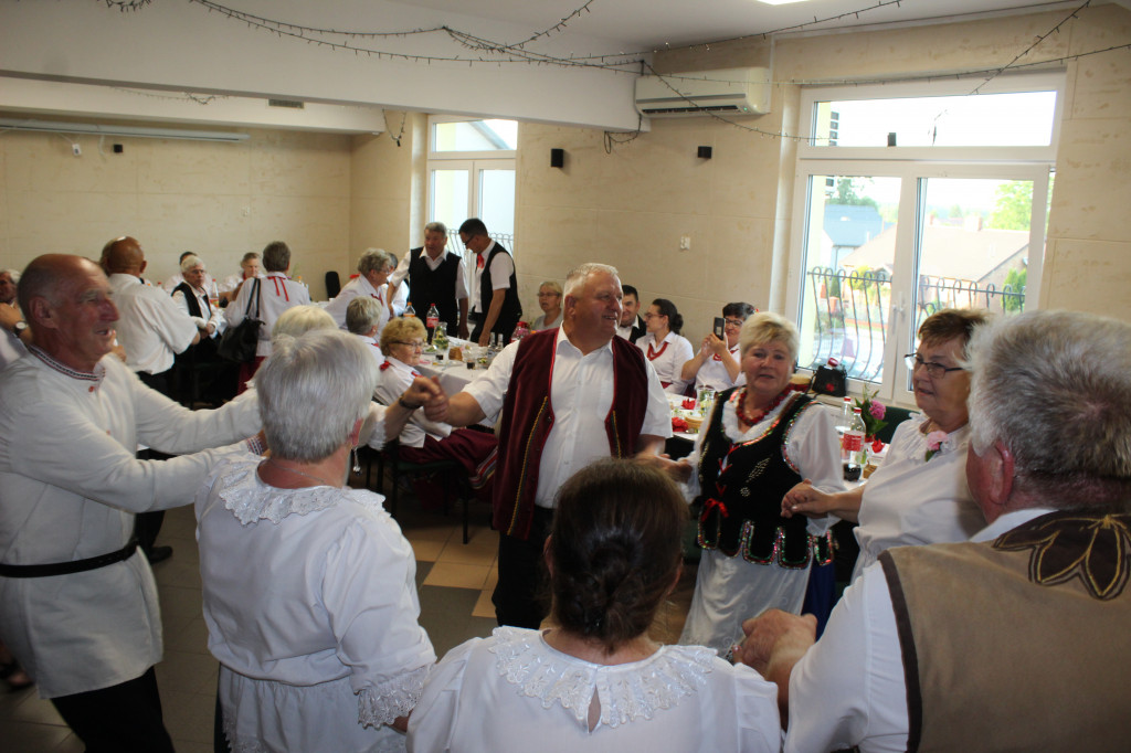I Komarowska Gala Piosenki Biesiadnej