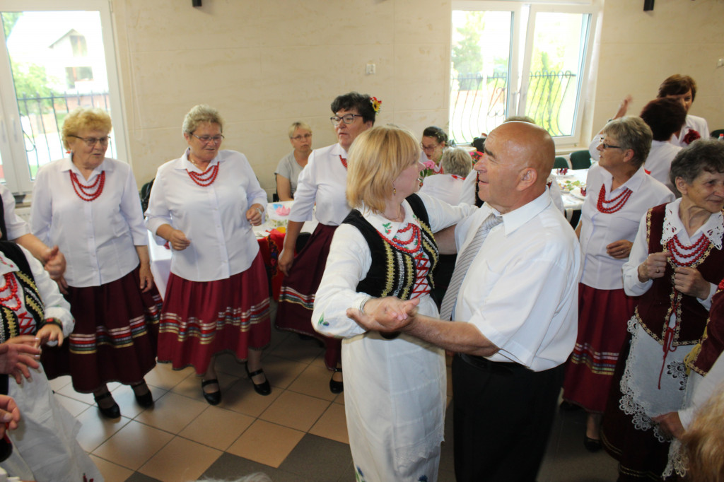 I Komarowska Gala Piosenki Biesiadnej
