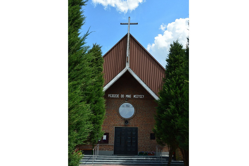Kościół w Niedźwiadzie