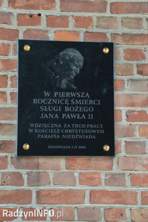 Kościół w Niedźwiadzie
