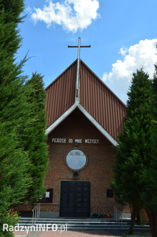 Kościół w Niedźwiadzie