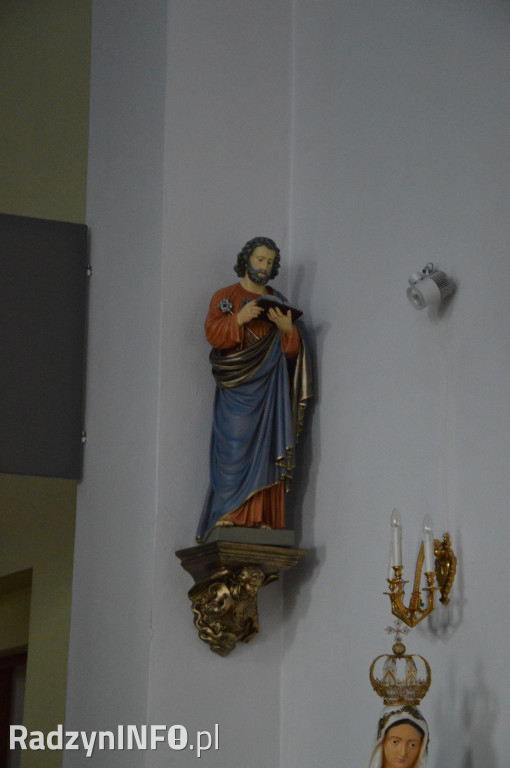 Kościoły w Zarzeczu Łukowskim