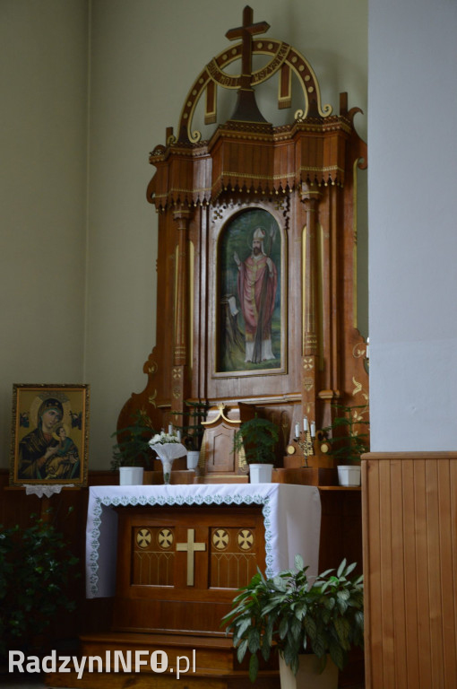 Kościoły w Zarzeczu Łukowskim