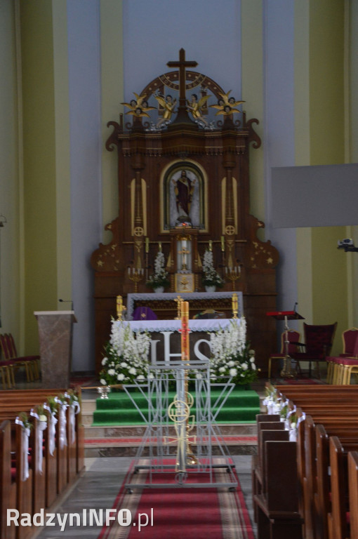 Kościoły w Zarzeczu Łukowskim