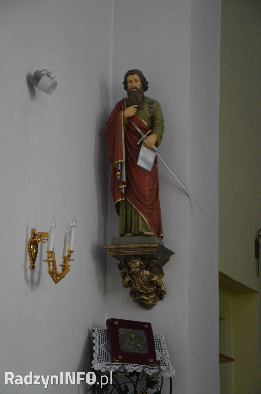 Kościoły w Zarzeczu Łukowskim
