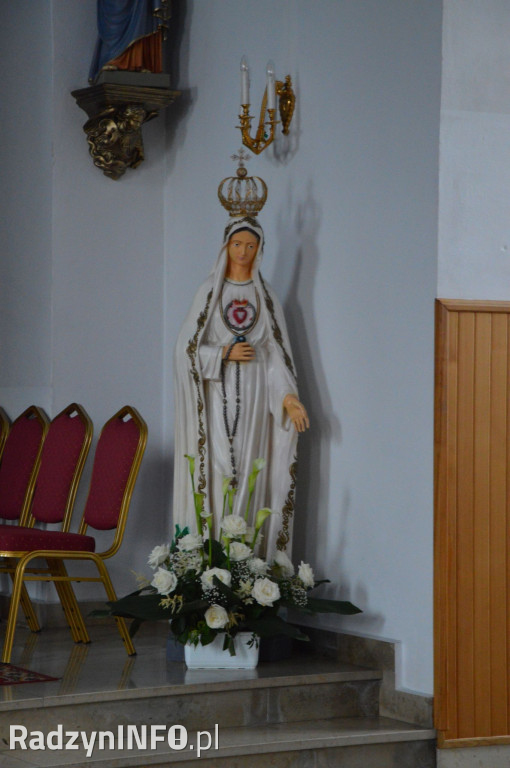 Kościoły w Zarzeczu Łukowskim