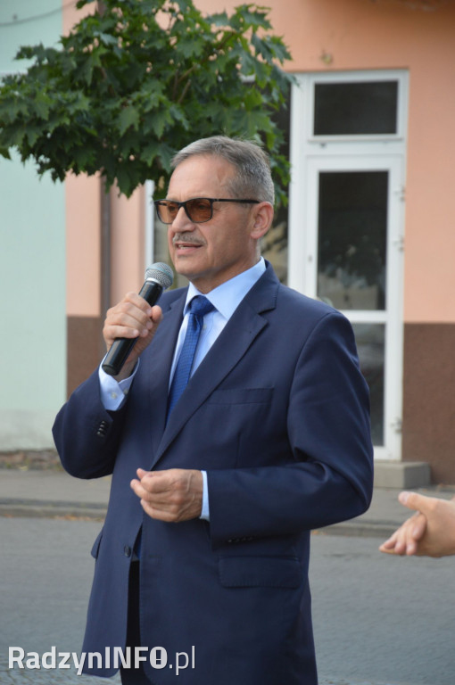 Spotkanie z kapitanem Krzysztofem Baranowskim