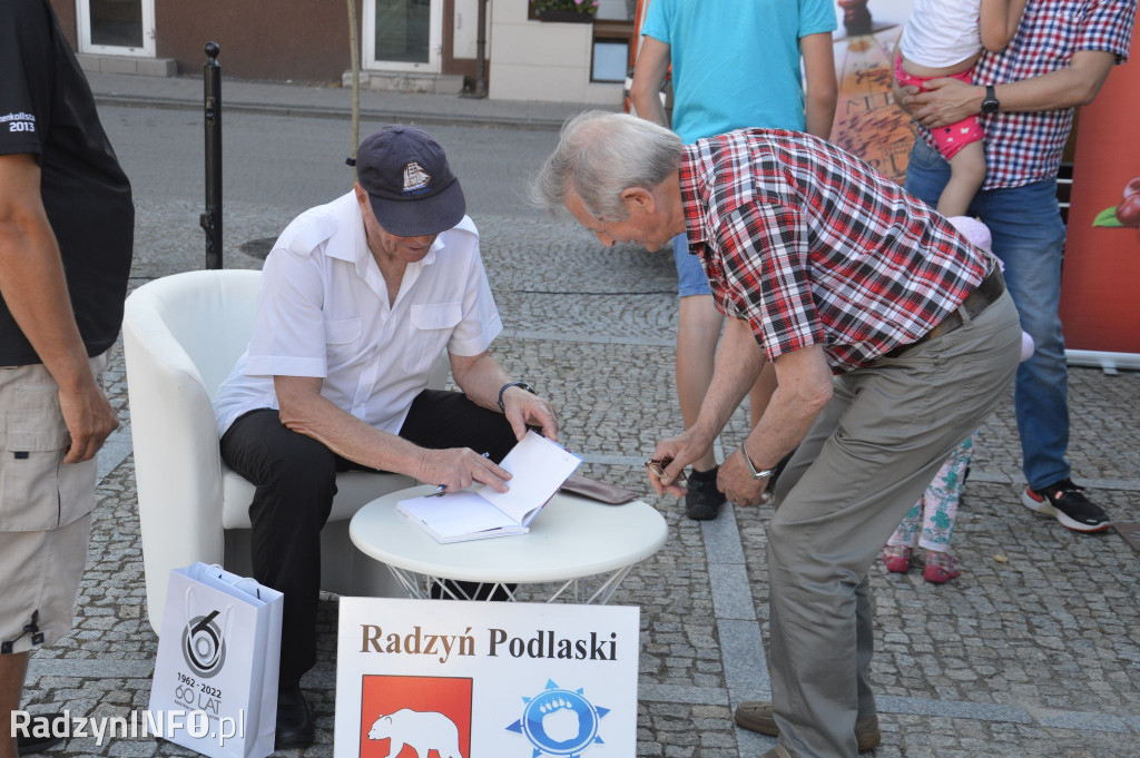 Spotkanie z kapitanem Krzysztofem Baranowskim