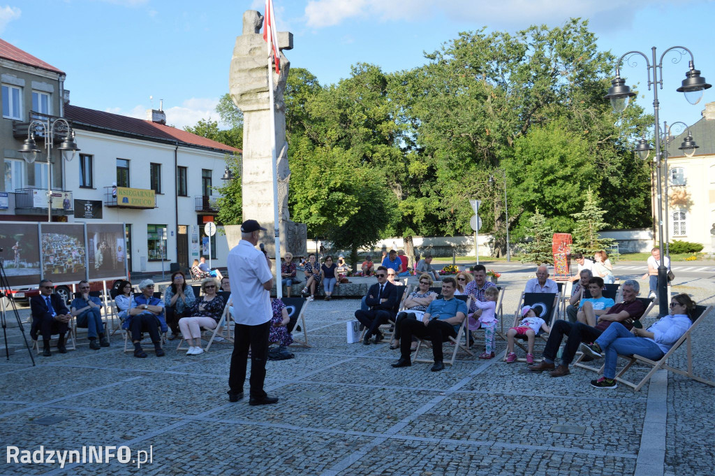 Spotkanie z kapitanem Krzysztofem Baranowskim