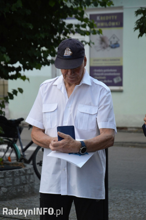 Spotkanie z kapitanem Krzysztofem Baranowskim