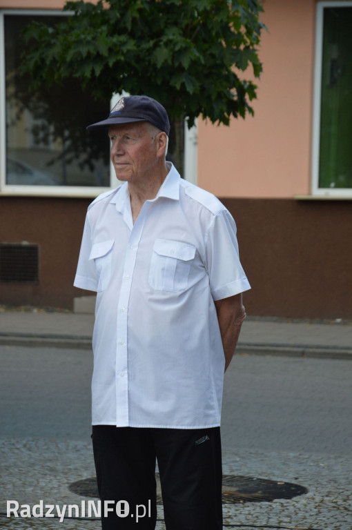 Spotkanie z kapitanem Krzysztofem Baranowskim