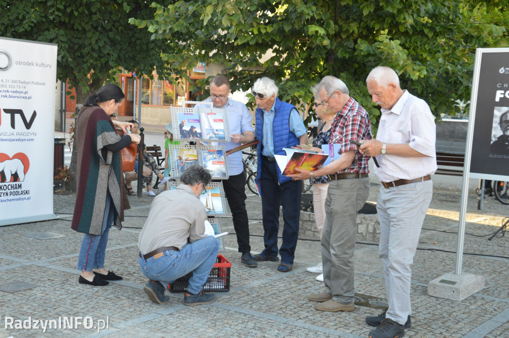 Spotkanie z kapitanem Krzysztofem Baranowskim