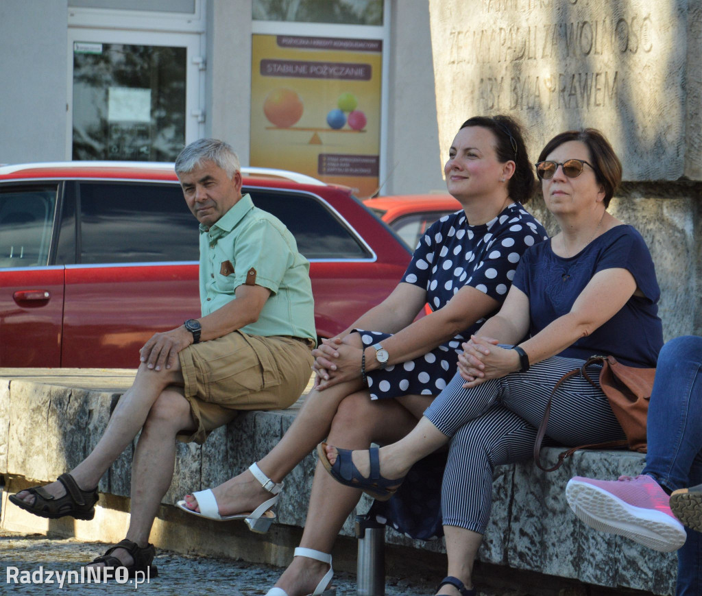 Spotkanie z kapitanem Krzysztofem Baranowskim