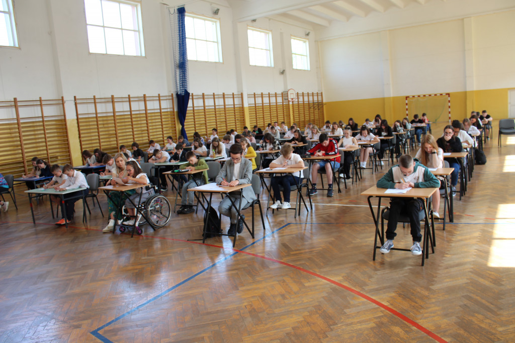 IV Gminny Konkurs Języka Angielskiego 