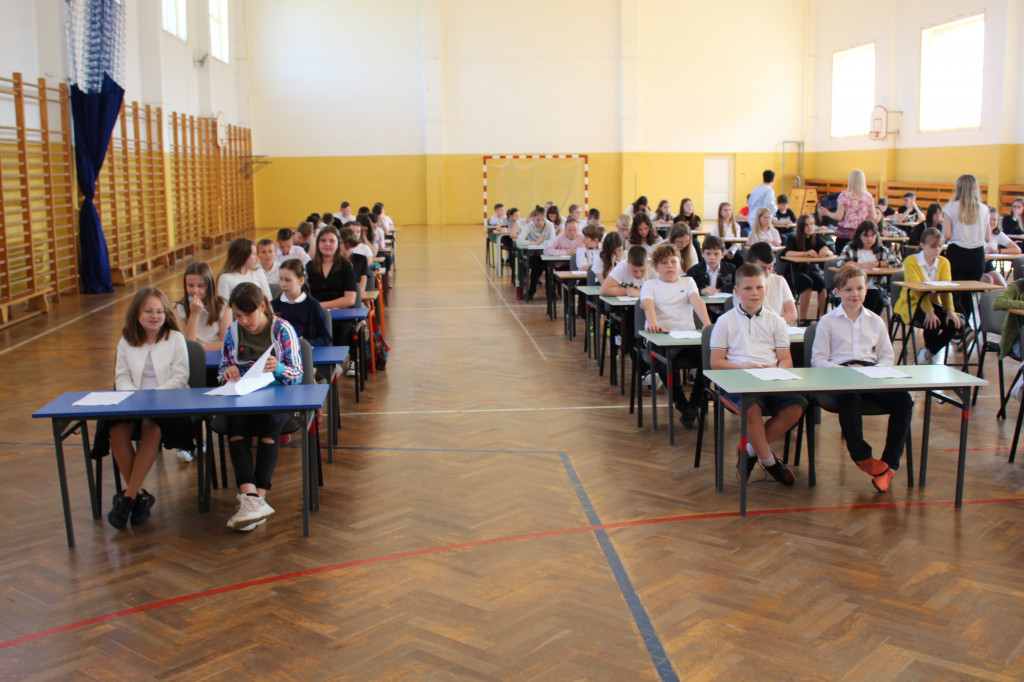 IV Gminny Konkurs Języka Angielskiego 