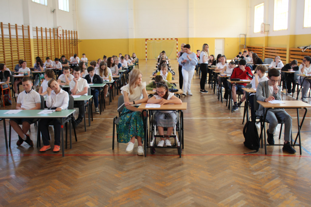 IV Gminny Konkurs Języka Angielskiego 