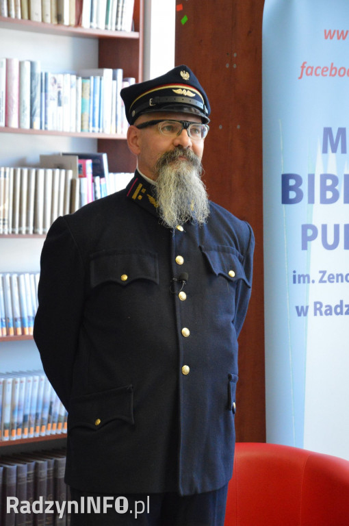 Promocja książki Dominiki Leszczyńskiej w MBP