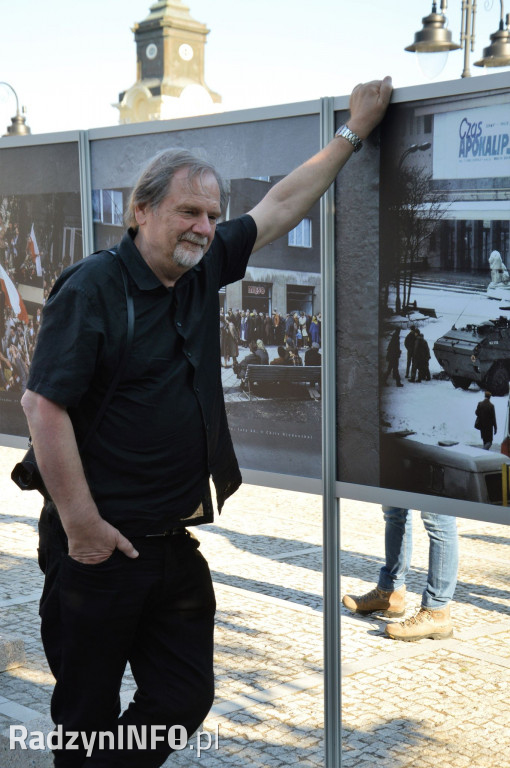 Spotkanie z Chrisem Niedenthalem i wystawa zdjęć