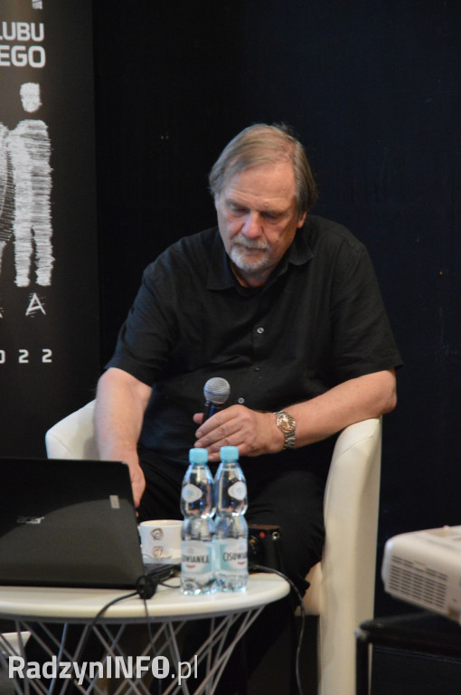 Spotkanie z Chrisem Niedenthalem i wystawa zdjęć