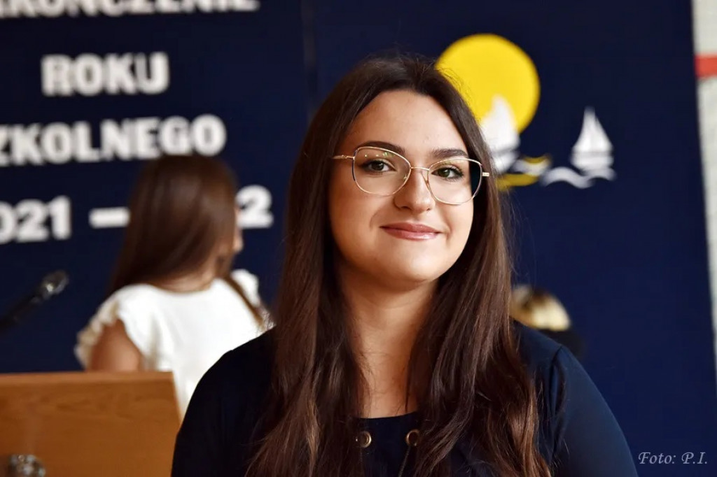 Zakończenie roku szkolnego w I LO w Radzyniu