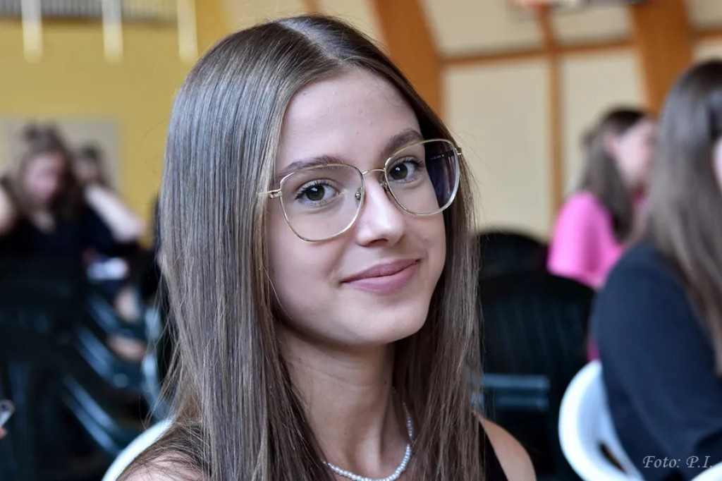 Zakończenie roku szkolnego w I LO w Radzyniu