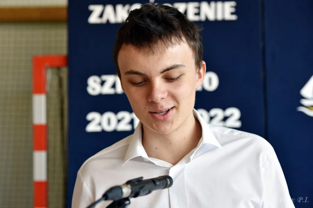 Zakończenie roku szkolnego w I LO w Radzyniu