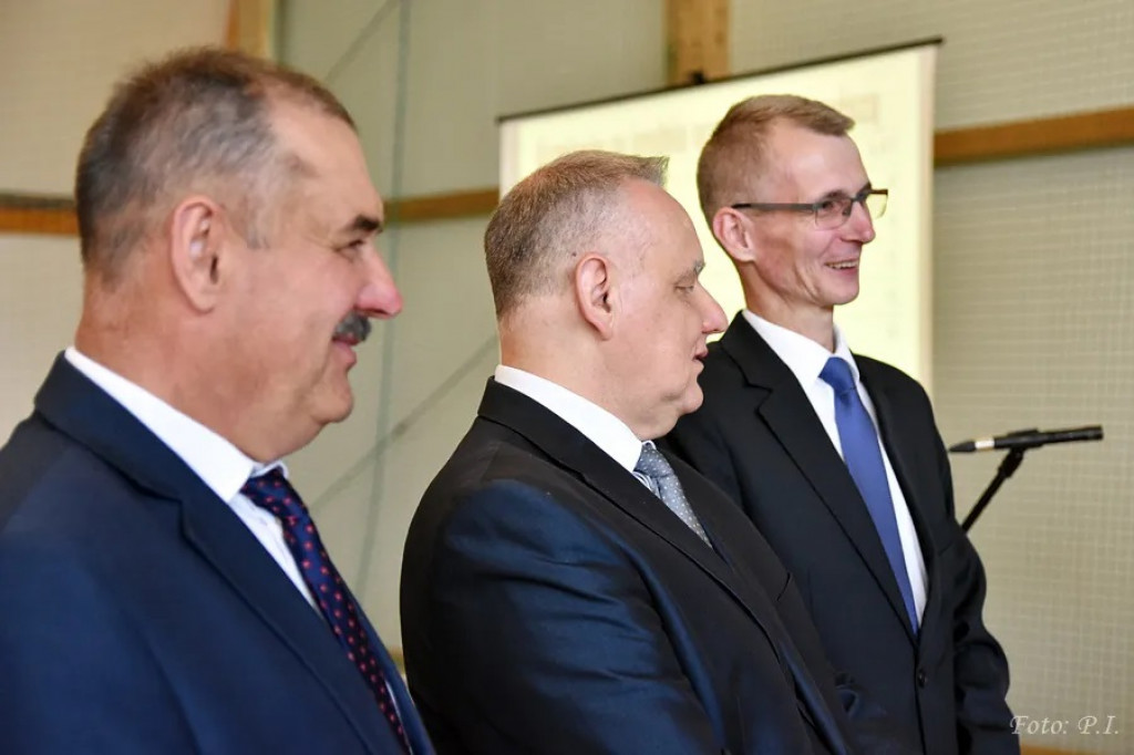 Zakończenie roku szkolnego w I LO w Radzyniu