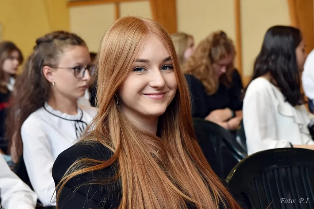 Zakończenie roku szkolnego w I LO w Radzyniu