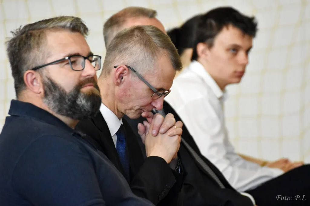 Zakończenie roku szkolnego w I LO w Radzyniu